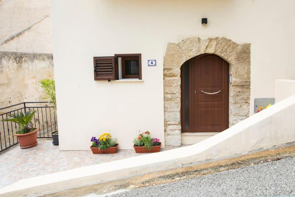 Ferienwohnung La Domus Di Segesta "Smart Solution" Calatafimi Exterior foto