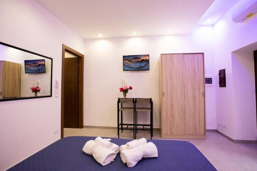 Ferienwohnung La Domus Di Segesta "Smart Solution" Calatafimi Exterior foto