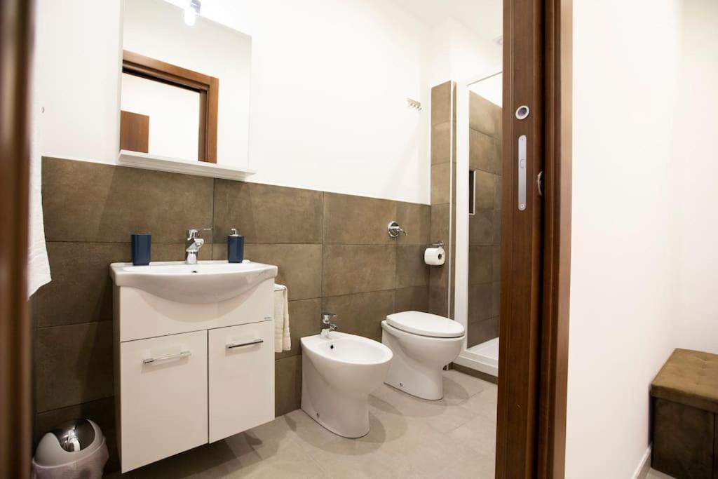 Ferienwohnung La Domus Di Segesta "Smart Solution" Calatafimi Exterior foto