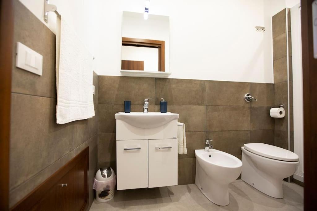 Ferienwohnung La Domus Di Segesta "Smart Solution" Calatafimi Exterior foto