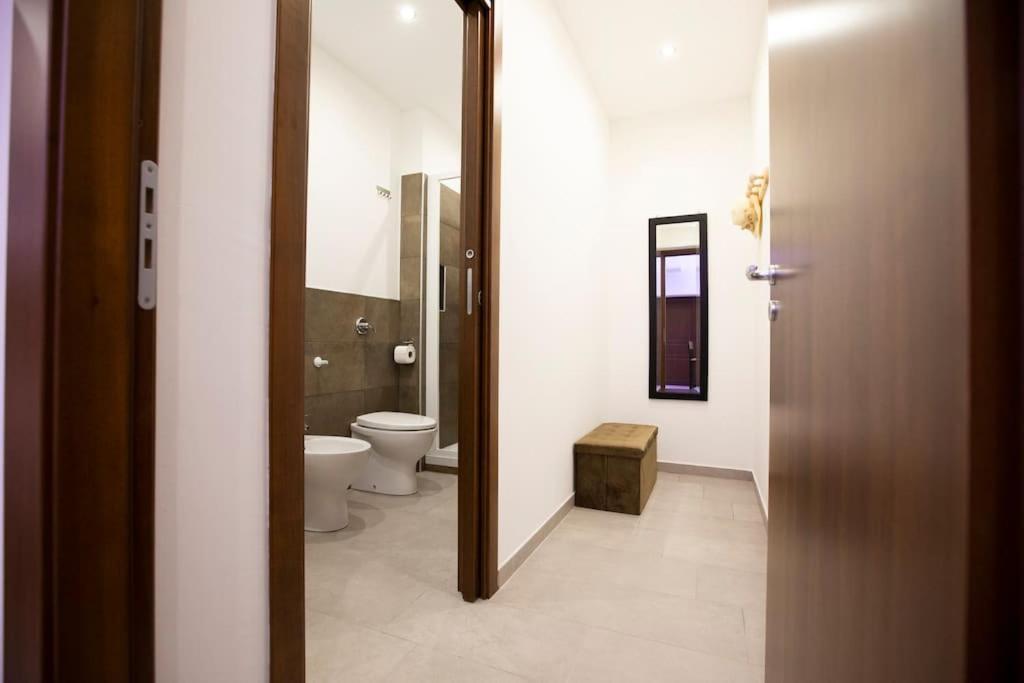 Ferienwohnung La Domus Di Segesta "Smart Solution" Calatafimi Exterior foto