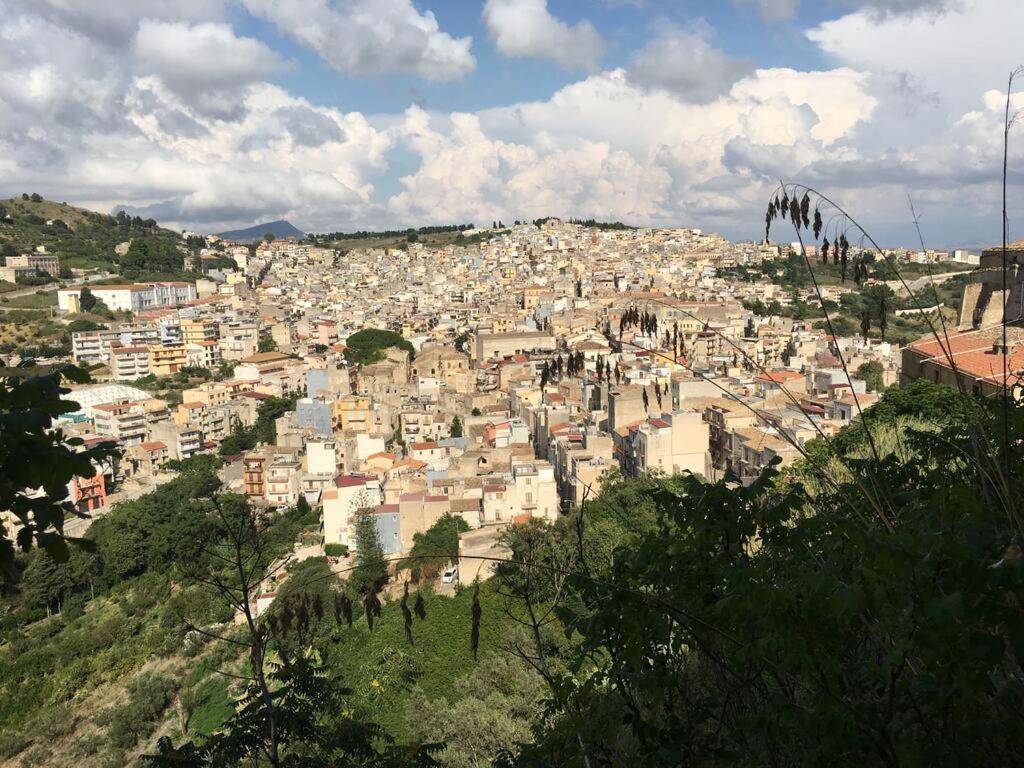 Ferienwohnung La Domus Di Segesta "Smart Solution" Calatafimi Exterior foto