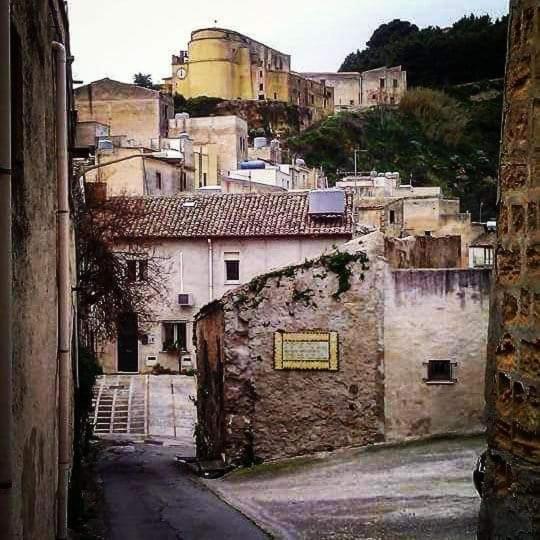 Ferienwohnung La Domus Di Segesta "Smart Solution" Calatafimi Exterior foto